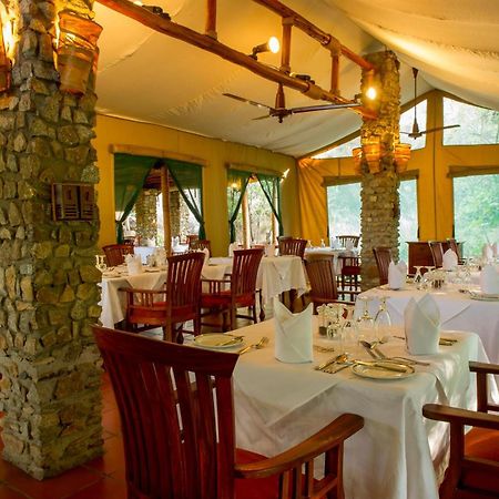 Mbuzi Mawe Serena Camp Serengeti Exteriér fotografie