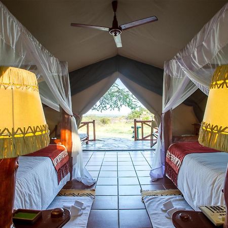 Mbuzi Mawe Serena Camp Serengeti Exteriér fotografie