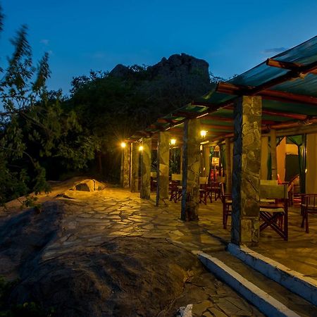 Mbuzi Mawe Serena Camp Serengeti Exteriér fotografie