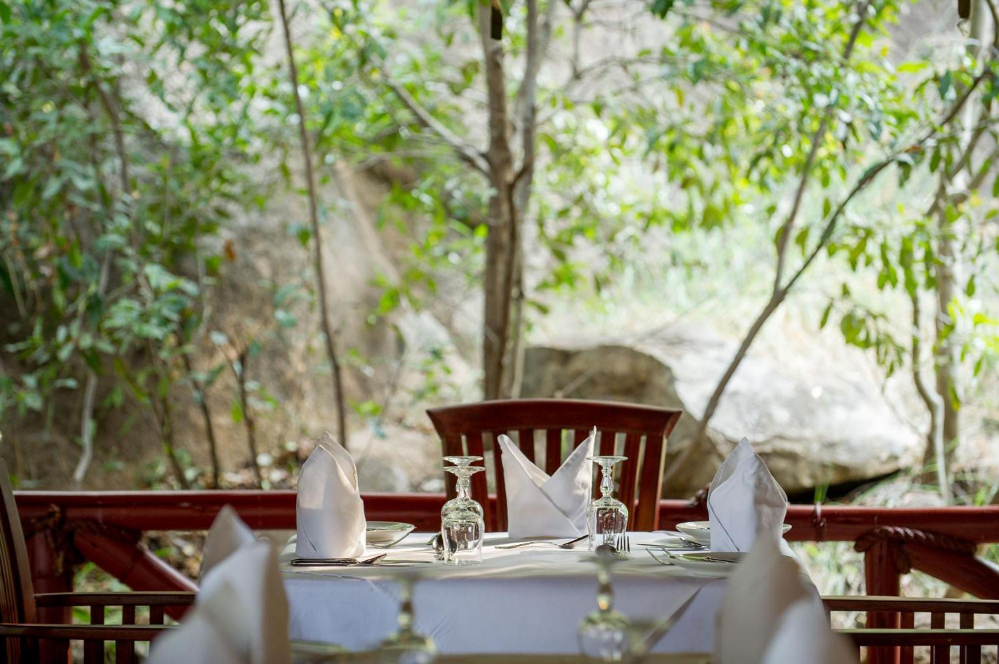 Mbuzi Mawe Serena Camp Serengeti Exteriér fotografie