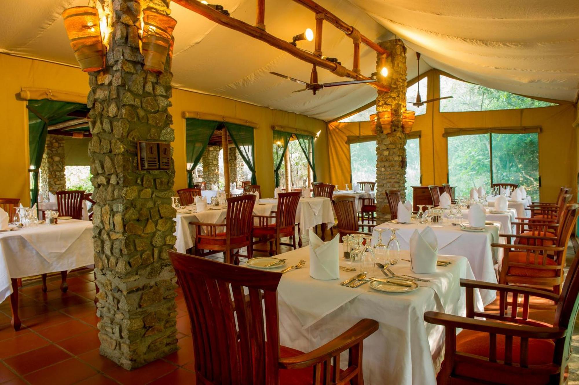 Mbuzi Mawe Serena Camp Serengeti Exteriér fotografie