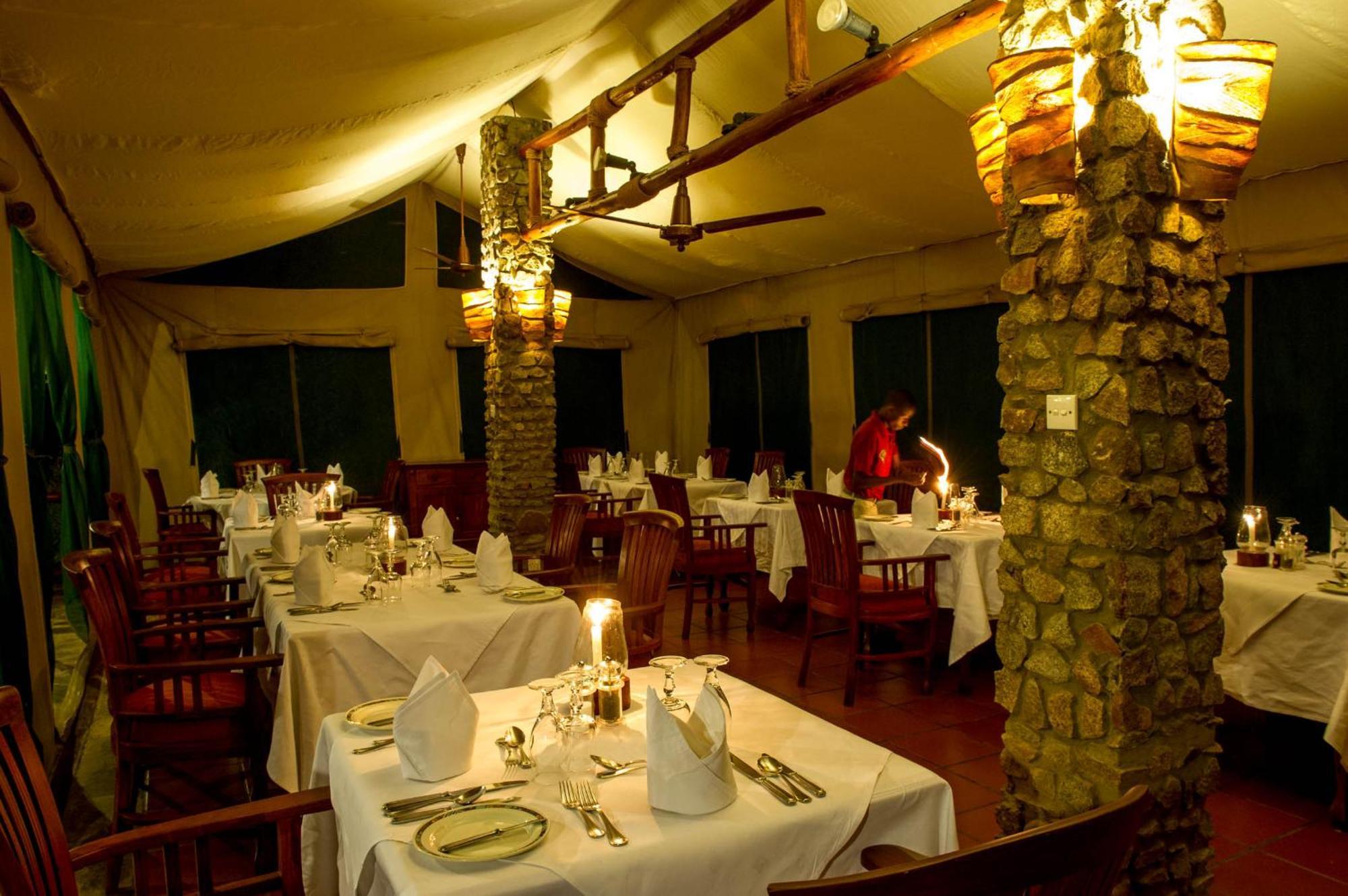 Mbuzi Mawe Serena Camp Serengeti Exteriér fotografie