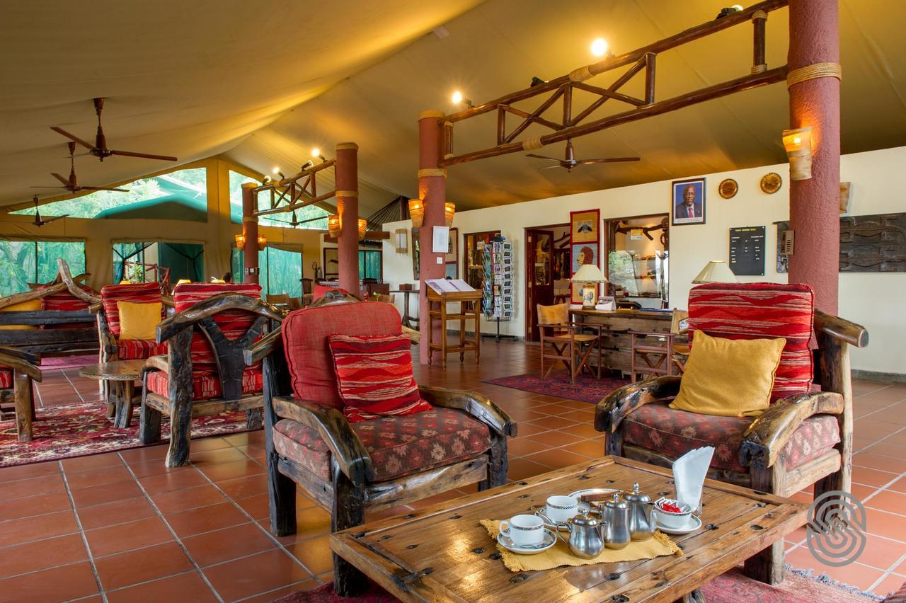 Mbuzi Mawe Serena Camp Serengeti Exteriér fotografie