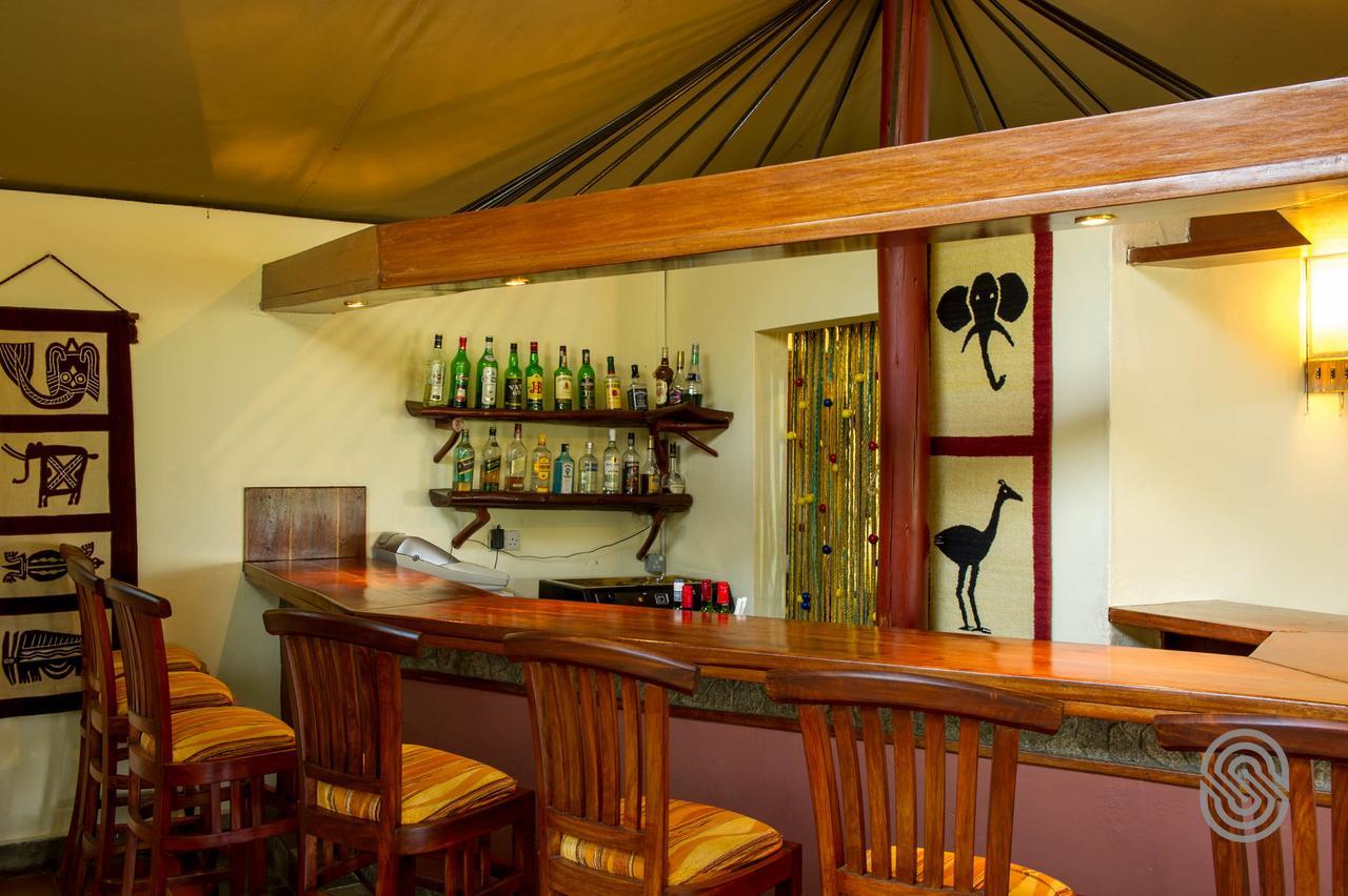 Mbuzi Mawe Serena Camp Serengeti Exteriér fotografie