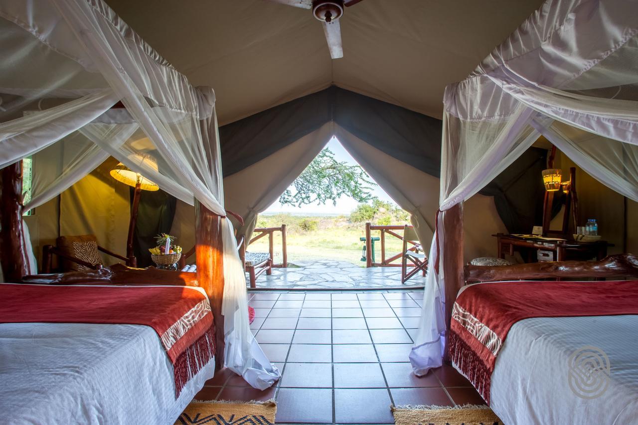 Mbuzi Mawe Serena Camp Serengeti Exteriér fotografie