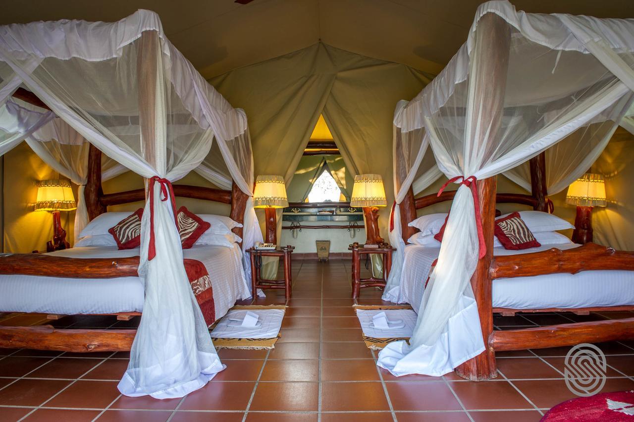 Mbuzi Mawe Serena Camp Serengeti Exteriér fotografie