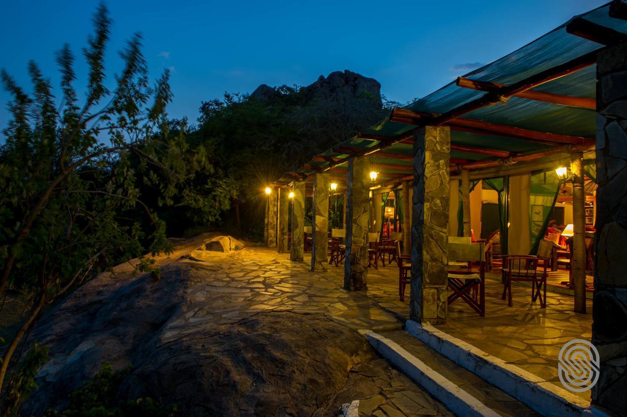 Mbuzi Mawe Serena Camp Serengeti Exteriér fotografie