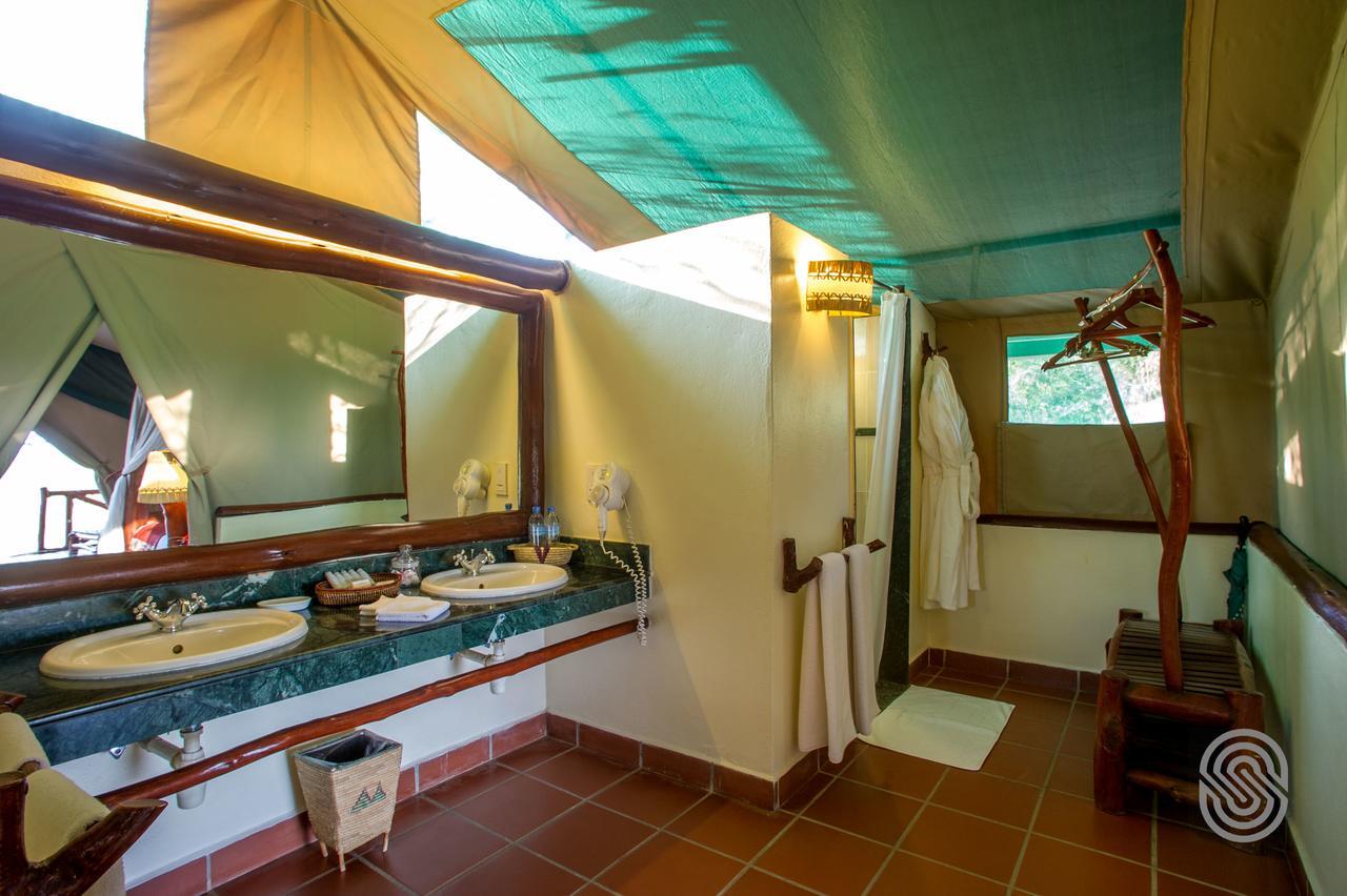 Mbuzi Mawe Serena Camp Serengeti Exteriér fotografie