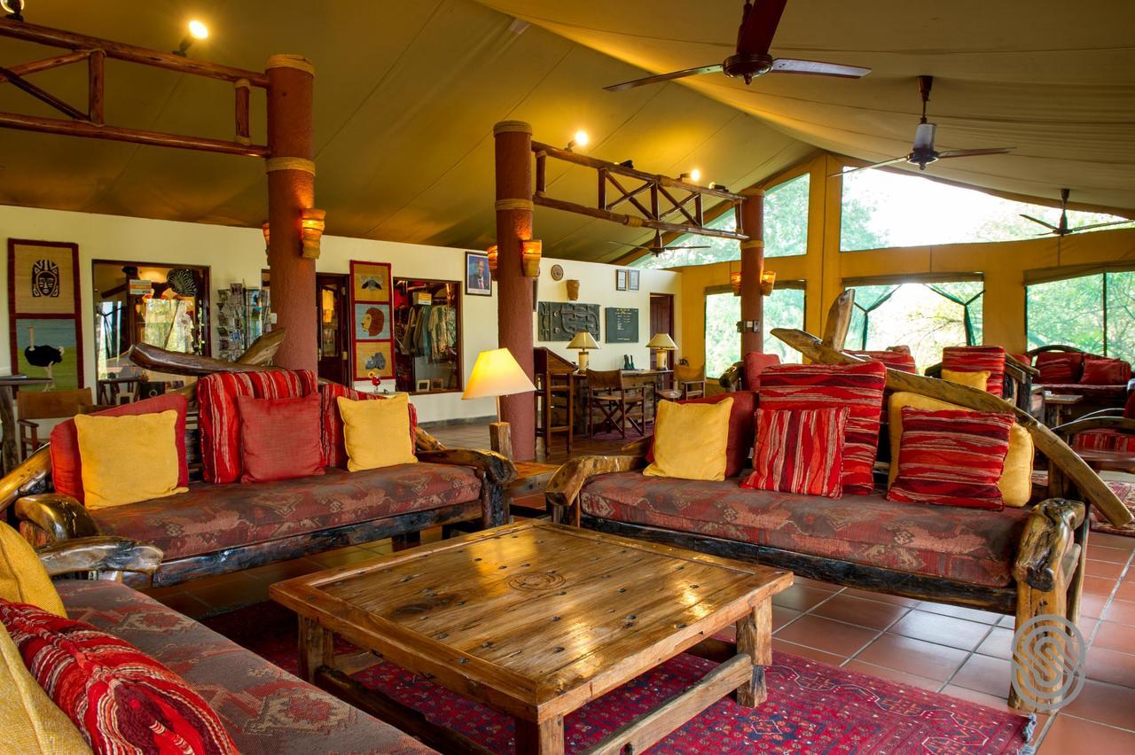 Mbuzi Mawe Serena Camp Serengeti Exteriér fotografie