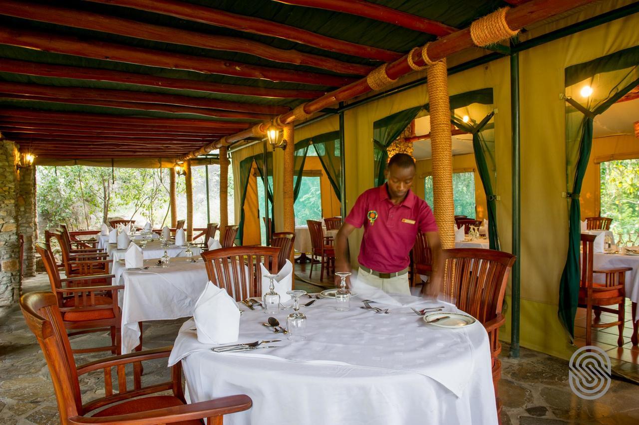Mbuzi Mawe Serena Camp Serengeti Exteriér fotografie